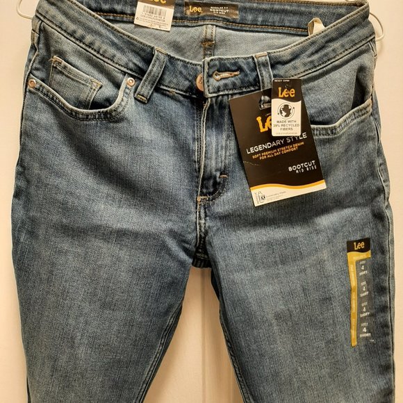 LEE Legendary Style Bootcut Midrise Jeans - Picture 2 of 2